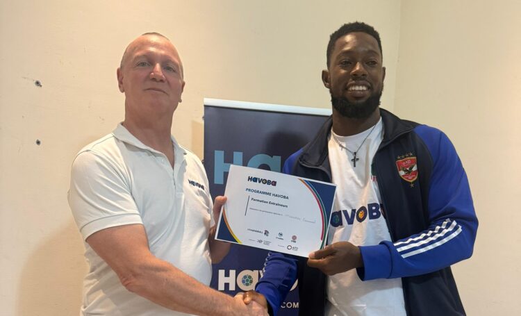 Formation HAVOBA – Otchoumou Emmanuel : « La formation Havoba a changé ma posture en tant que formateur »