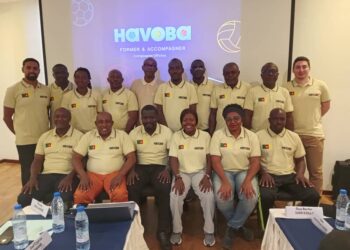 Formation officiels – Cameroun