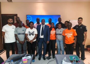 Formation officiels – Côte d&rsquo;Ivoire