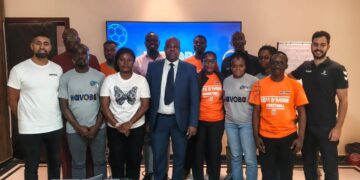 Formation officiels – Côte d&rsquo;Ivoire