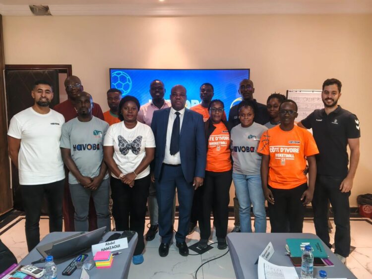 Formation officiels – Côte d&rsquo;Ivoire