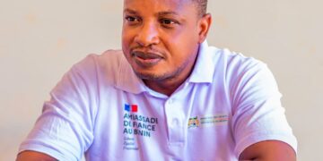 HAVOBA – Cokou Romain Ahlinvi « Au-delà de l’aspect sportif du projet Volleyball Impact, un besoin plus profond s’est imposé : utiliser le sport comme outil de promotion de l’égalité de genre »