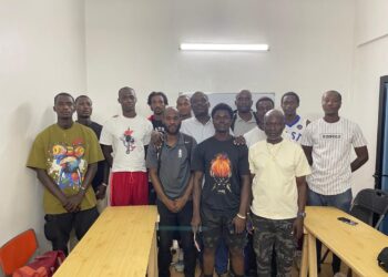 HAVOBA : de formé à formateur, Kone Kydou Sosthène au service des jeunes coachs