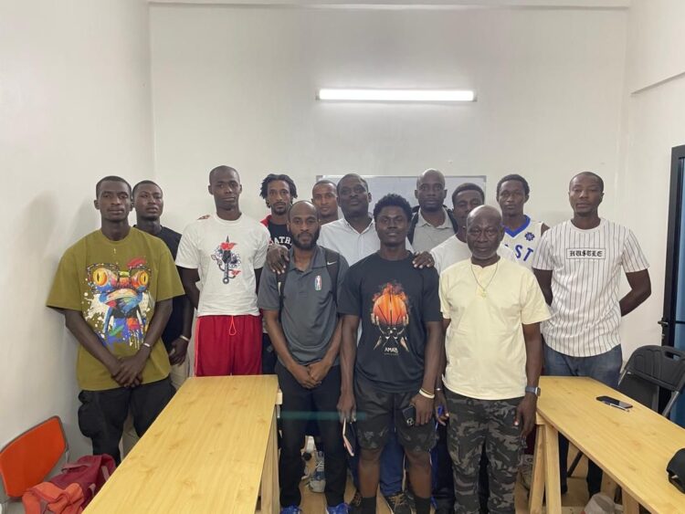 HAVOBA : de formé à formateur, Kone Kydou Sosthène au service des jeunes coachs