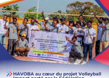 HAVOBA – Volleyball Impact : quand le volley devient un terrain de rencontres et de vivre-ensemble