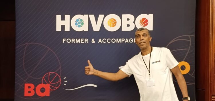 HAVOBA – Radouan Haddany : « La dynamique du groupe était très riche par le partage des idées et des expériences de chacun »