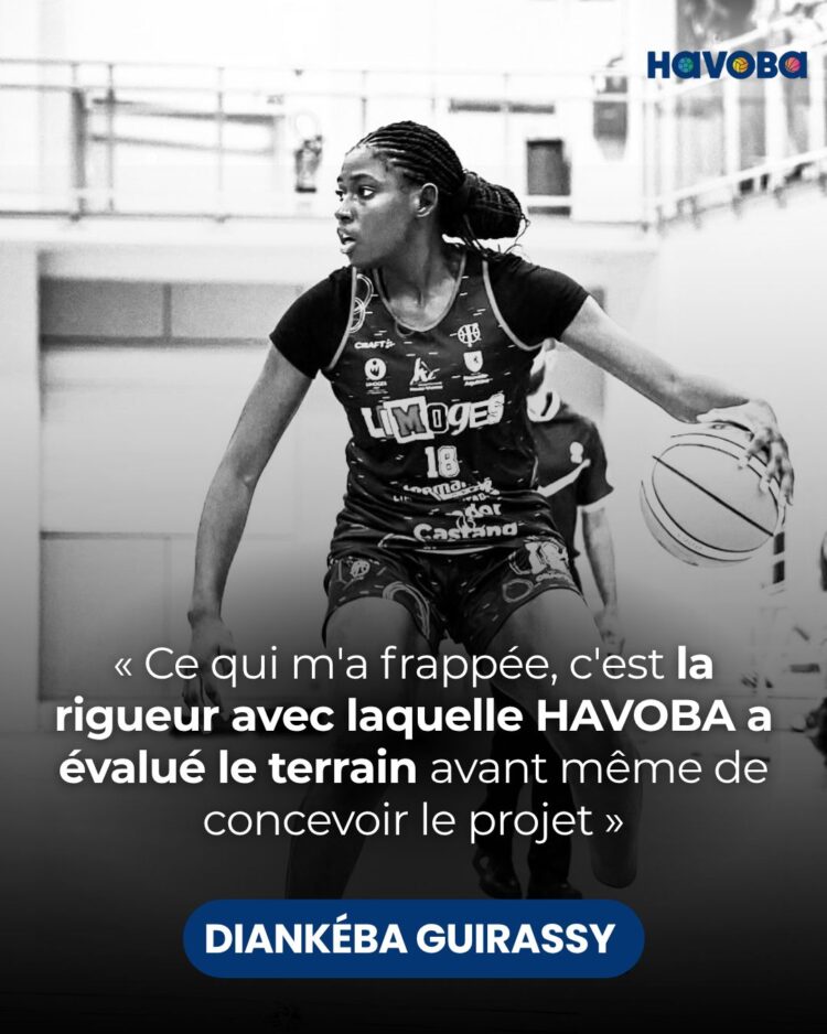 Diankéba Guirassy : « Ce qui m&rsquo;a frappée, c&rsquo;est la rigueur avec laquelle HAVOBA a évalué le terrain avant même de concevoir le projet »